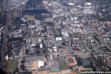 Aerial of University of South Floridas campus