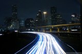 Houston at Night