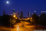 Houston at Night