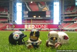 NFL Huddles: Pittsburgh at Arizona at Univ. of Phoenix Stadium