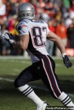 New England Patriots WR Wes Welker