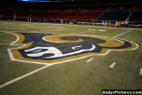 Edward Jones Dome  - St. Louis, MO