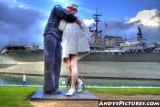 The Kiss - San Diego, CA