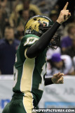 San Jose SaberCats QB Mark Grieb