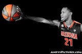 Arizona Wildcats' Kyle Fogg