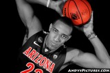 Arizona Wildcats' Derrick Williams