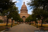 Texas State Capital - Austin, TX