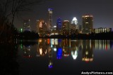 Austin at Night