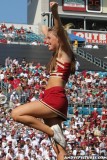 Florida State cheerleaders