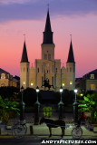 St. Louis Cathedral - New Orleans, LA
