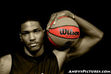 VCU Rams forward Jamie Skeen