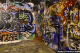 Graffiti Alley - Ann Arbor, Michigan