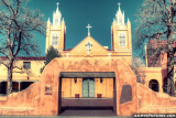 Church of San Felipe de Neri - Albuquerque, NM
