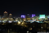Albuquerque at Night
