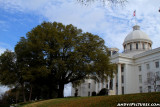 Alabama State Capital - Montgomery, AL