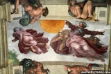 Sistine Chapel by Michelangelo - Vatican Museum