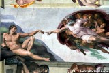 Sistine Chapel by Michelangelo - Vatican Museum