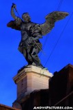 Castel SantAngelo at Night