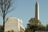 Martin Luther King, Jr. Memorial