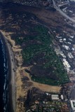 Aerial photo of Torrey Pines Golf Course