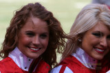 Kansas City Chiefs cheerleaders