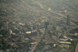 Aerial of Buffalo, New York