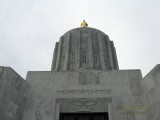 Oregon State Capitol - Salem