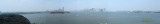 Panorama of NYC, Jersey City and Brooklyn
