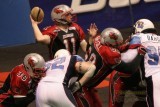 Grand Rapids Rampage QB Chad Salisbury