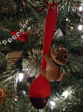 Chipmunk Ornament