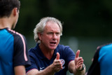 PSV coach Raymond Libregts