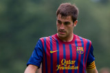 FC Barcelona captain