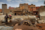 The Tanneries, Marrakesh