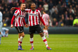 Georginio Wijnaldum and Zakaria Labyad