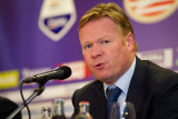 Feyenoord coach Ronald Koeman