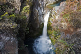 Falls in Tongariro National Park