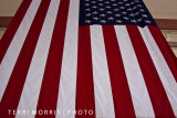 Flag Vertical Style - Terri Morris