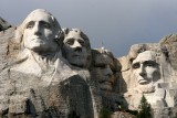 Mt. Rushmore - South Dakota