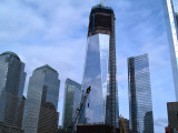 New York 9-11 Memorial Tower 1