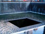 New York 9-11 Memorial FOUNTAIN