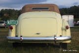 1937 Packard Six 115C Convertible Coupe