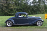 1934 Ford 3 Window Coupe