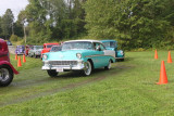 1956 Chevrolet Bel Air 2DR Hardtop