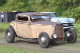 1932 Ford 3 Window Coupe