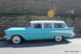 1957 Chevrolet Bel Air Wagon