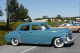1950 DeSoto Custom Sedan