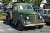 1937 International D2 Pickup