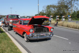 1957 Chevrolet Bel Air 2DR Sedan