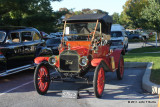 1911 Ford Model T Torpedo Runabout