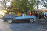 1954 Oldmobile Starfire Convertible